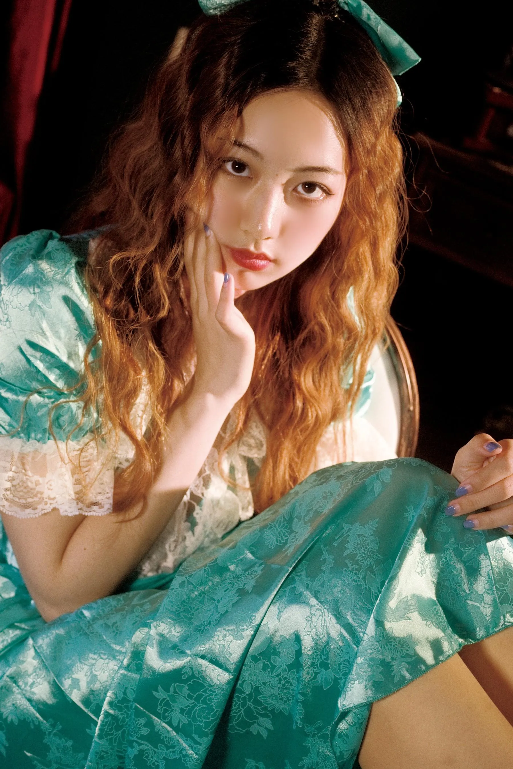 [YITUYU艺图语]2022.08.18 rose 葛梦 [29P]插图5